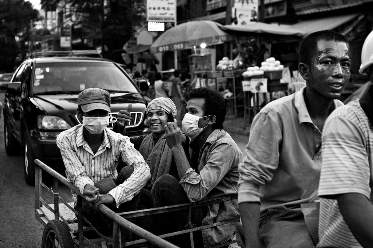 Slum and Street Stories (Asia) - David Tesinsky